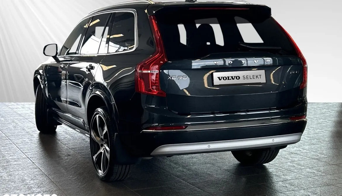 Volvo XC 90 cena 249899 przebieg: 34130, rok produkcji 2022 z Łódź małe 436